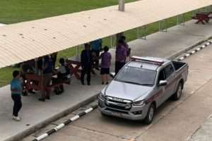 Man Kills 3 Family Members in U Thong Village Shooting