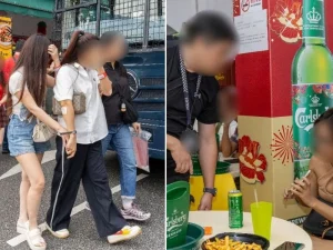 Singapore Police Nab 44 in Geylang Vice Crackdown; Illegal Gambling, Prostitution Busted
