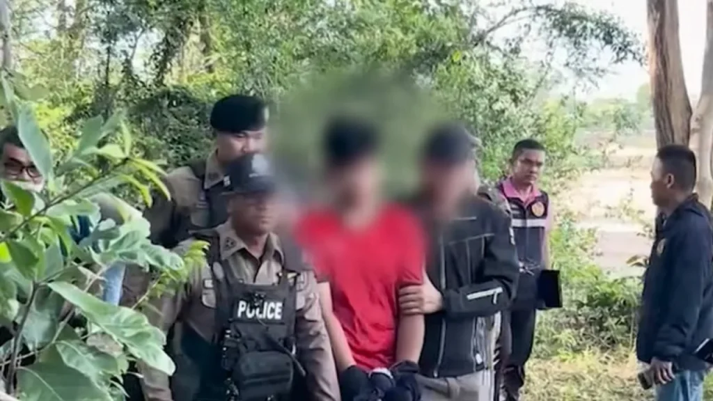 Thai Transwoman Fatally Stabbed After Assault Allegation (2)