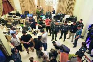 12 Arrested in Phnom Penh Pornography Operation