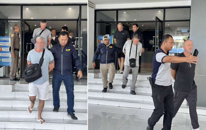 13 Foreigners Face Trial in AU$80M Thai Call Center Scam