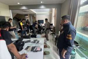 21 Arrested in Thai Call Centre Scam Raid