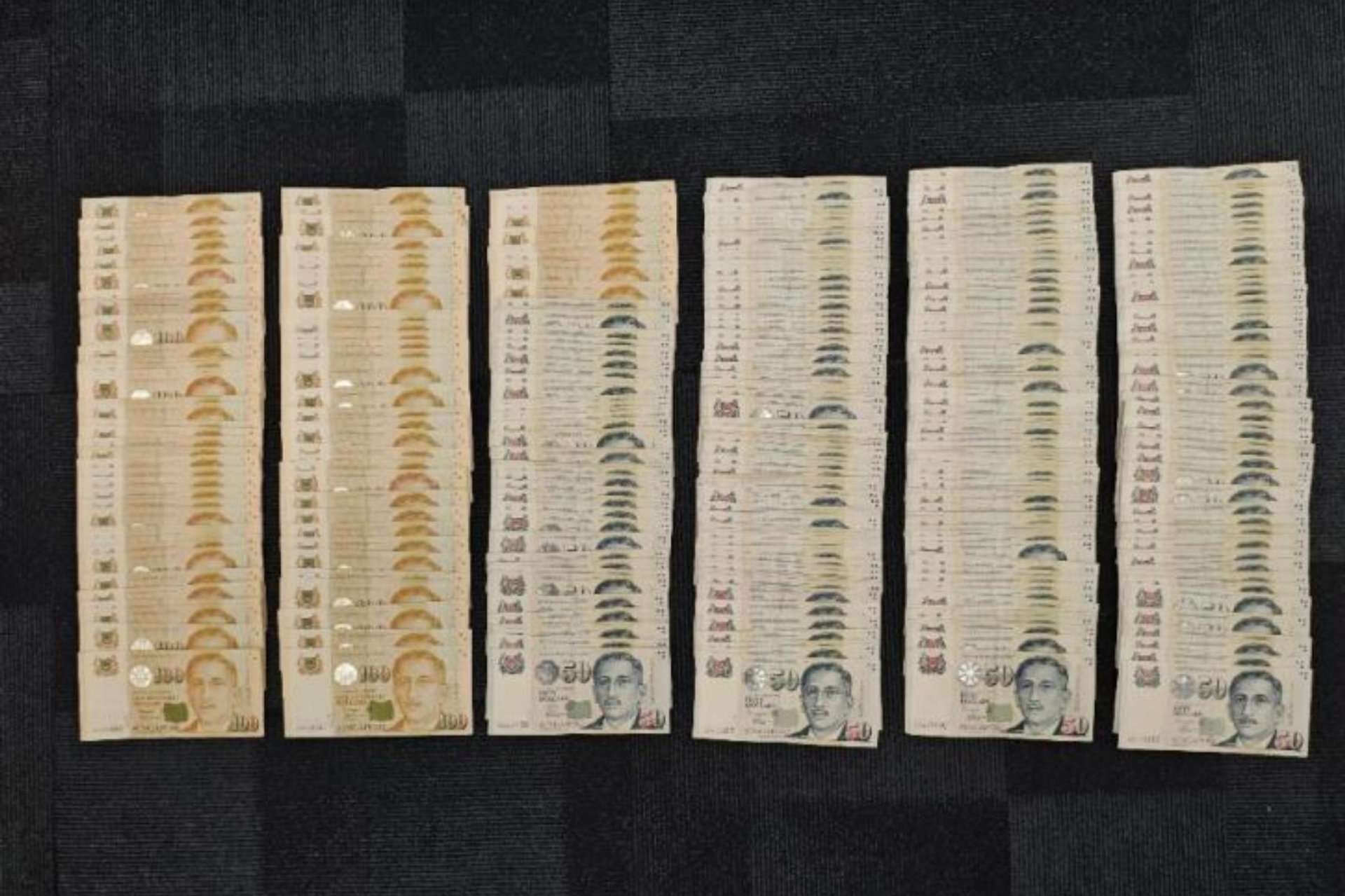 3 Men Charged in $800k Gold Impersonation Scam