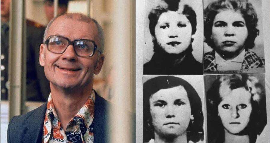 Andrei Chikatilo The Rostov Ripper's Reign of Terror 4 dead