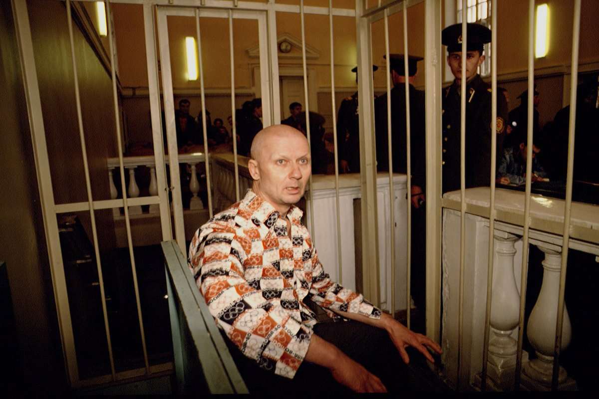 Andrei Chikatilo The Rostov Ripper's Reign of Terror