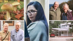 Australian Woman on Trial for Mushroom Poisoning