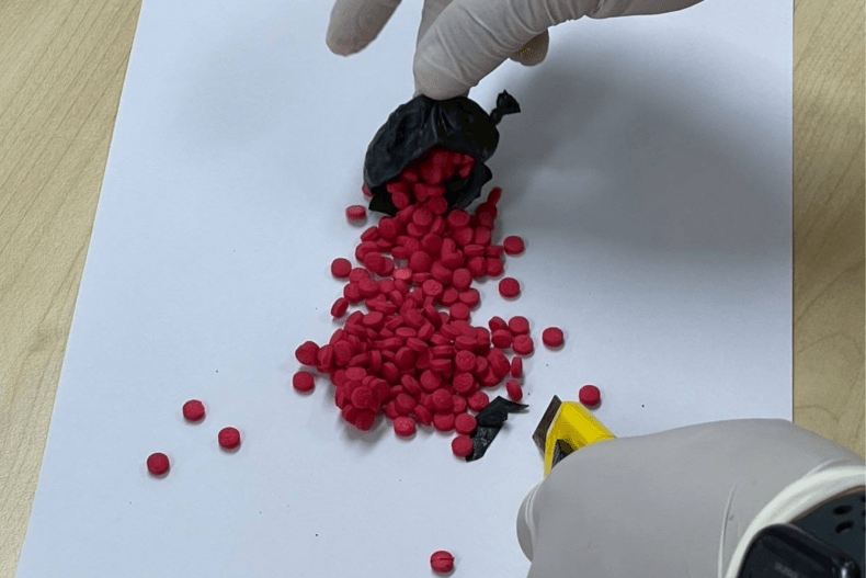 Austrian Caught Muling Drugs at Bangkok Airport