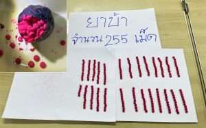 Austrian Drug Mule Collapses at Bangkok Airport