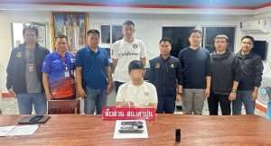 Bangkok Man Arrested After Bang Sue Youth Shooting