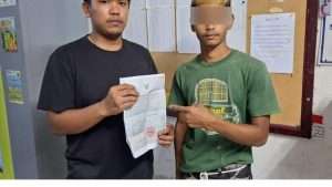 Bangkok Police Arrest 21 Year Old Man for Alleged Sexual Assault of Minor