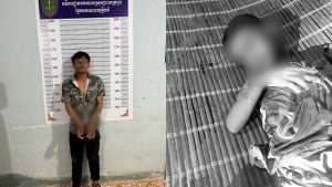 Beheading 6 Year Old Nephew