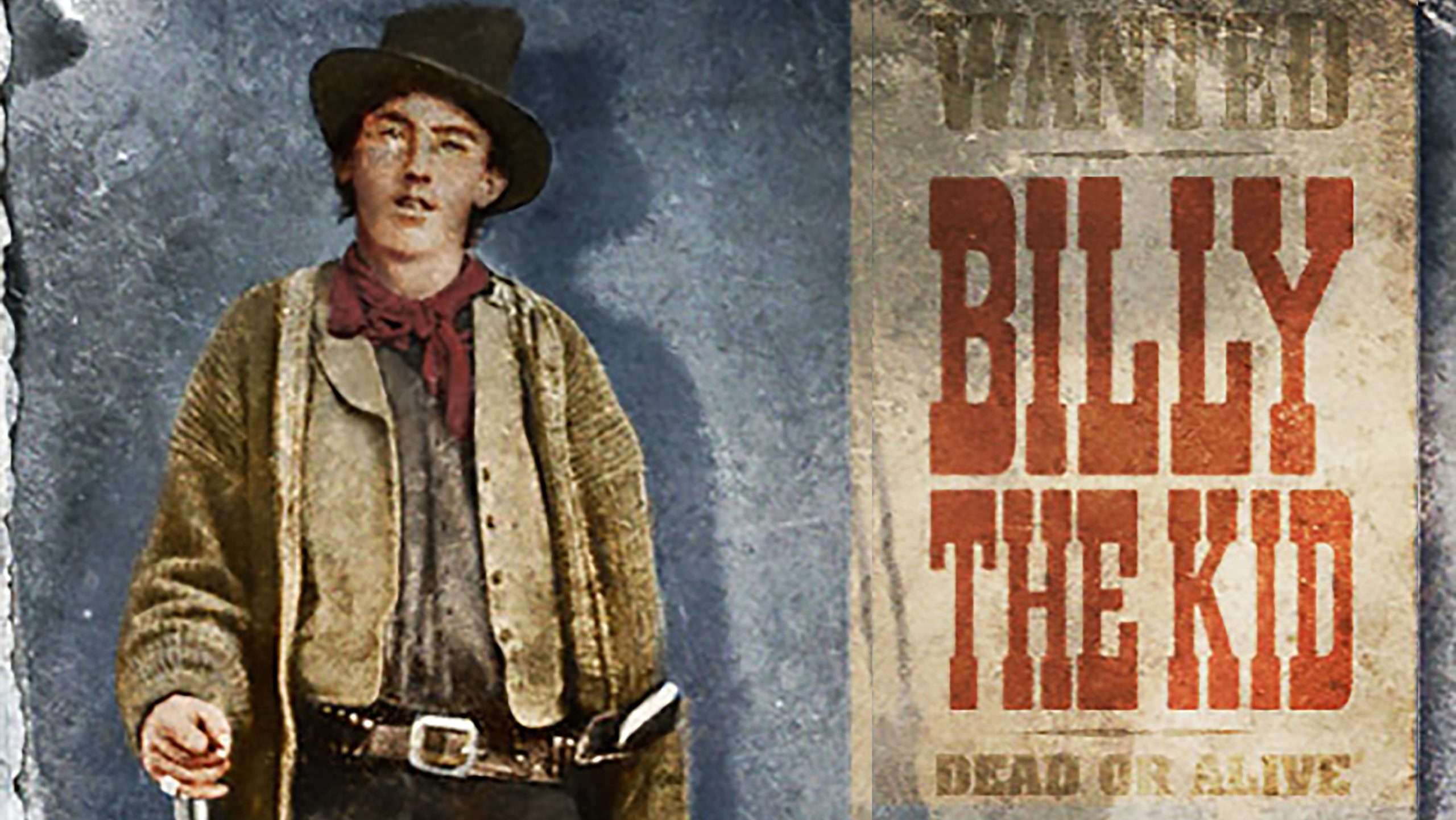 Billy the Kid Outlaw Fugitive Legend of the Old West