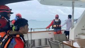 Body of Missing British Man Found Off Phuket