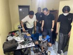 Bolt Riders Busted for Selling Illegal Guns