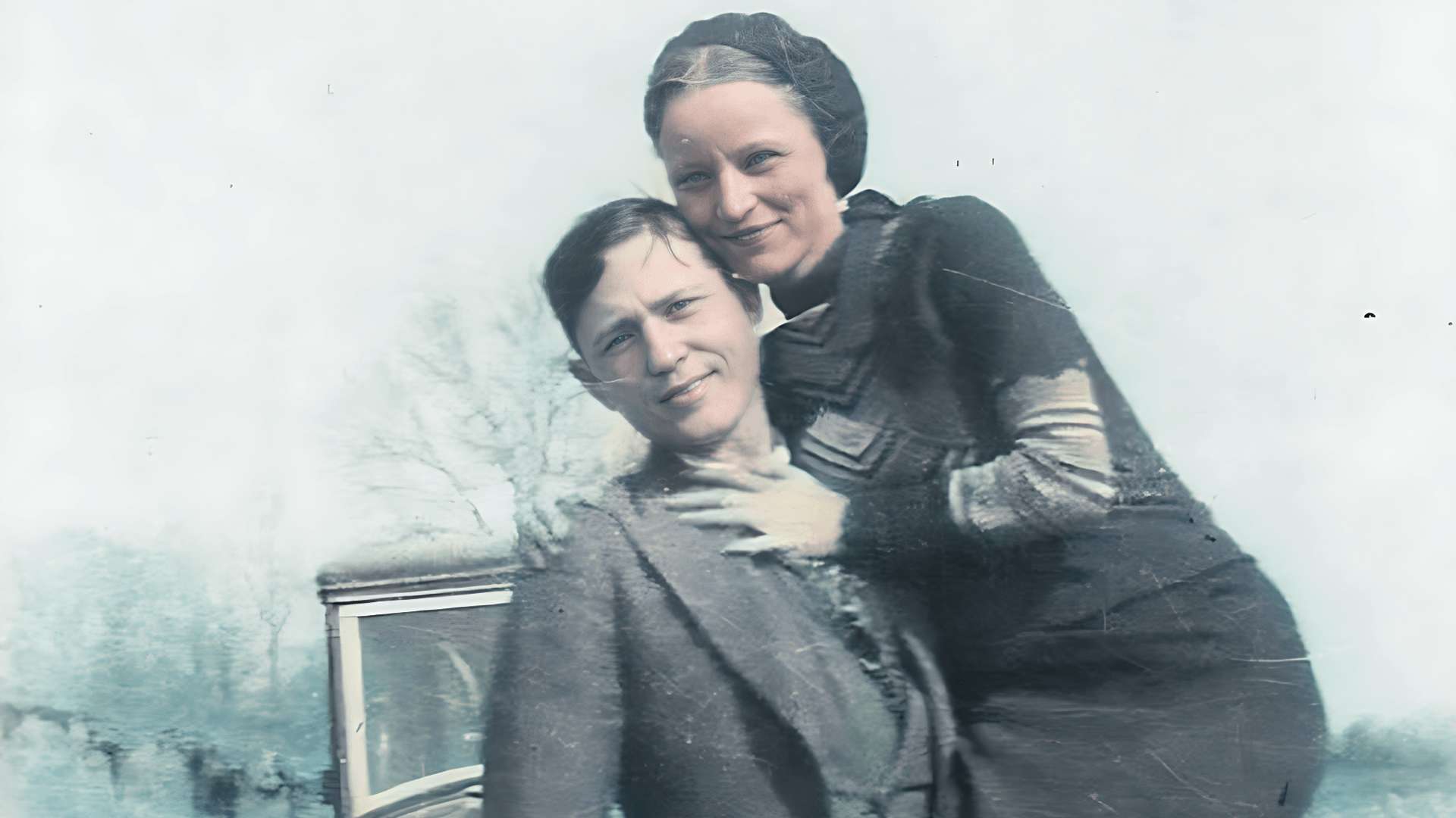 Bonnie and Clyde The Legendary Outlaws of the 1930s