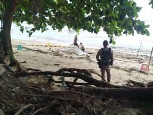 British Woman Found Dead on Koh Phangan Beach