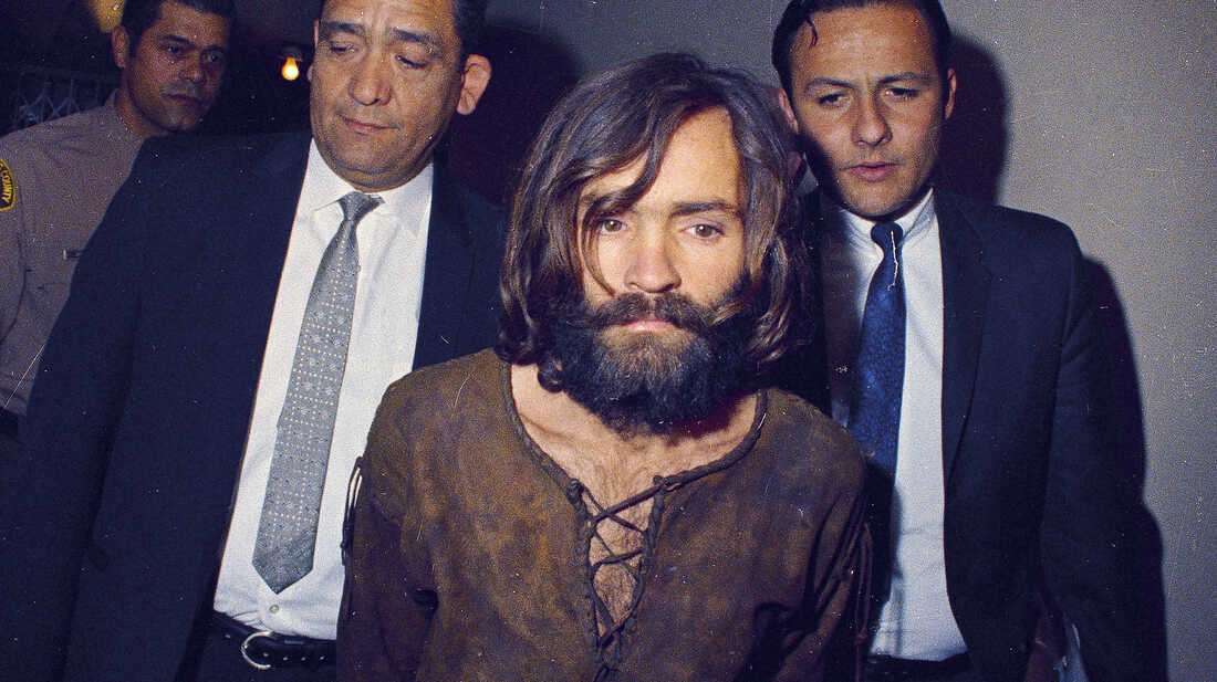 Charles Manson Infamous Cult Leader Behind 1969 Murders