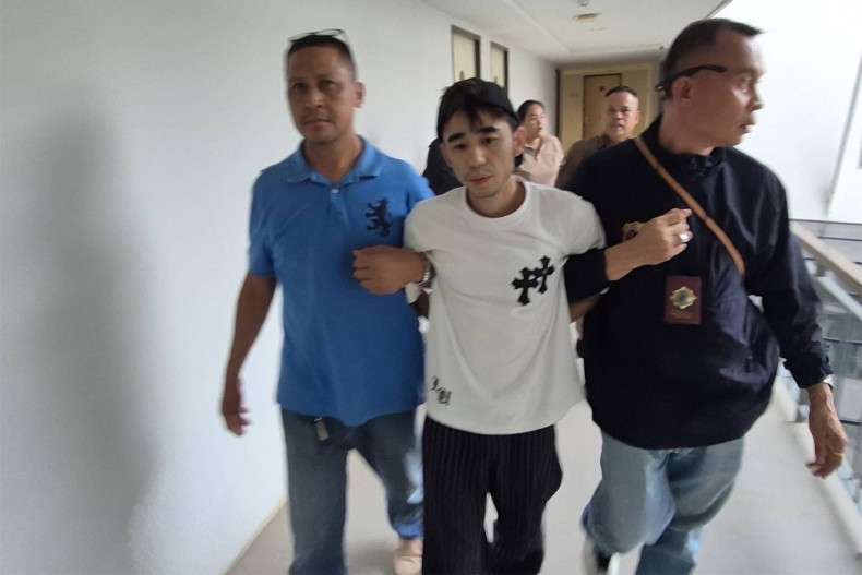 Chinese Fraud Suspect Recaptured After Daring Escape
