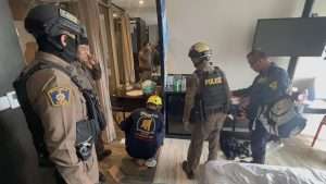 Chinese Tourist Falls to Death in Pattaya Hotel Tragedy