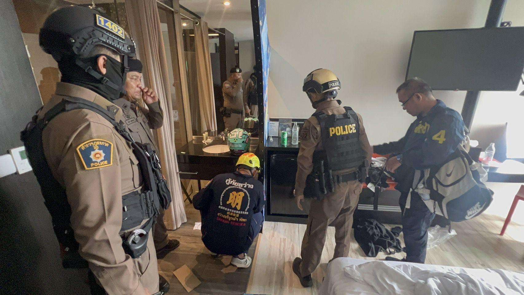 Chinese Tourist Falls to Death in Pattaya Hotel Tragedy