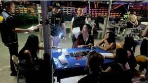 Chon Buri Karaoke Owner Busted for Child Trafficking