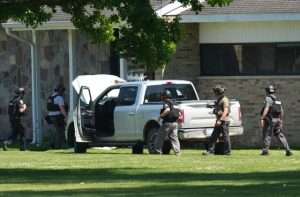 Church Staff Stop Gunman Outside Michigan Service 1