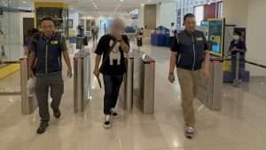 Construction Executive Arrested for Over 10 Million Baht Tax Fraud