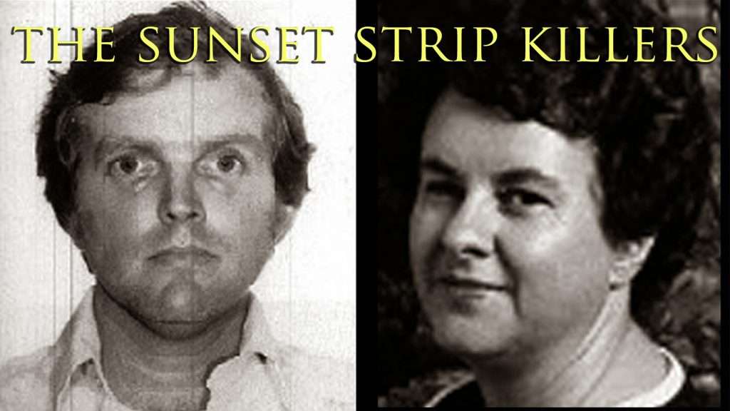 Douglas Daniel Clark The Sunset Strip Killer