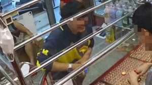 Driver Arrested for Stealing Employer’s Credit Cards Spending Over 1 Million Baht