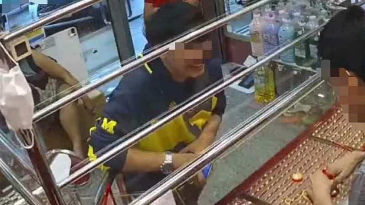 Driver Arrested for Stealing Employer’s Credit Cards Spending Over 1 Million Baht