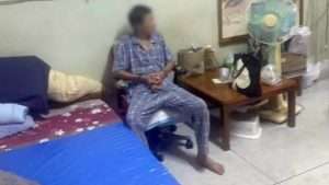Elderly Man Allegedly Stabs Wife After Fight in Bangkok
