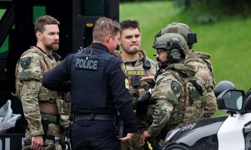 Former MN House Speaker and Husband Killed in Political Attack 1