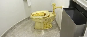 Golden Toilet Thieves Sentenced in £4.75M Blenheim Heist