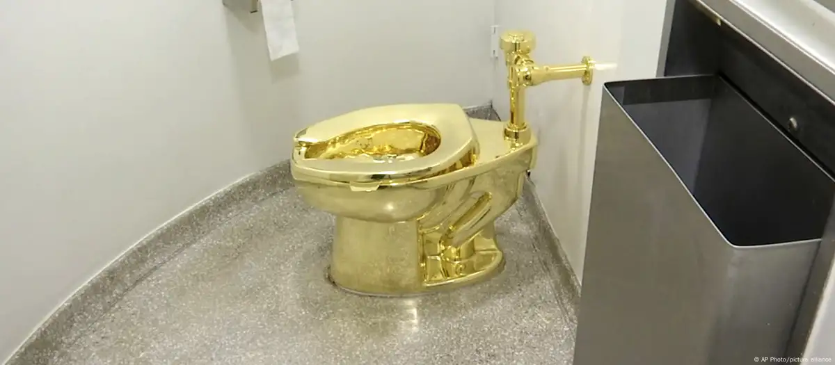 Golden Toilet Thieves Sentenced in £4.75M Blenheim Heist