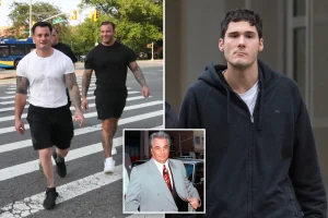 Gotti Grandsons Charged in Queens Assault Case