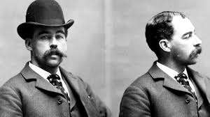 H.H. Holmes The Devil in the White City 1