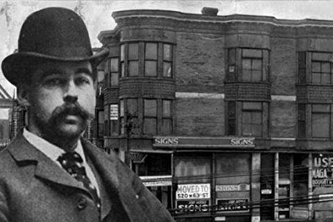 H.H. Holmes The Devil in the White City