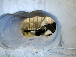 Hatton Garden Heist Vault Burglary by Elderly Gang