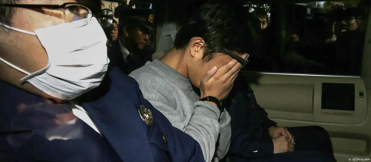 Japan Hangs ‘Twitter Killer’ for Nine Murders in 2017