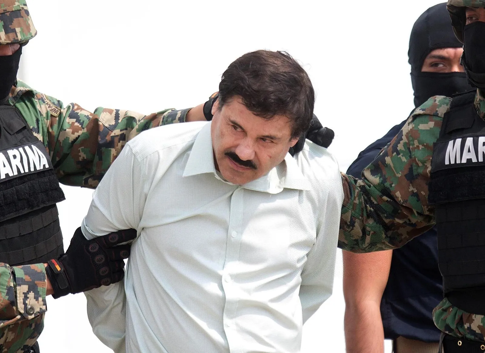 Joaquin Guzman