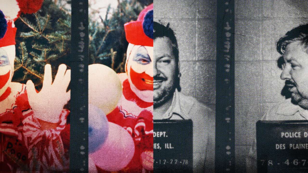 John Wayne Gacy The Chilling Killer Clown Story