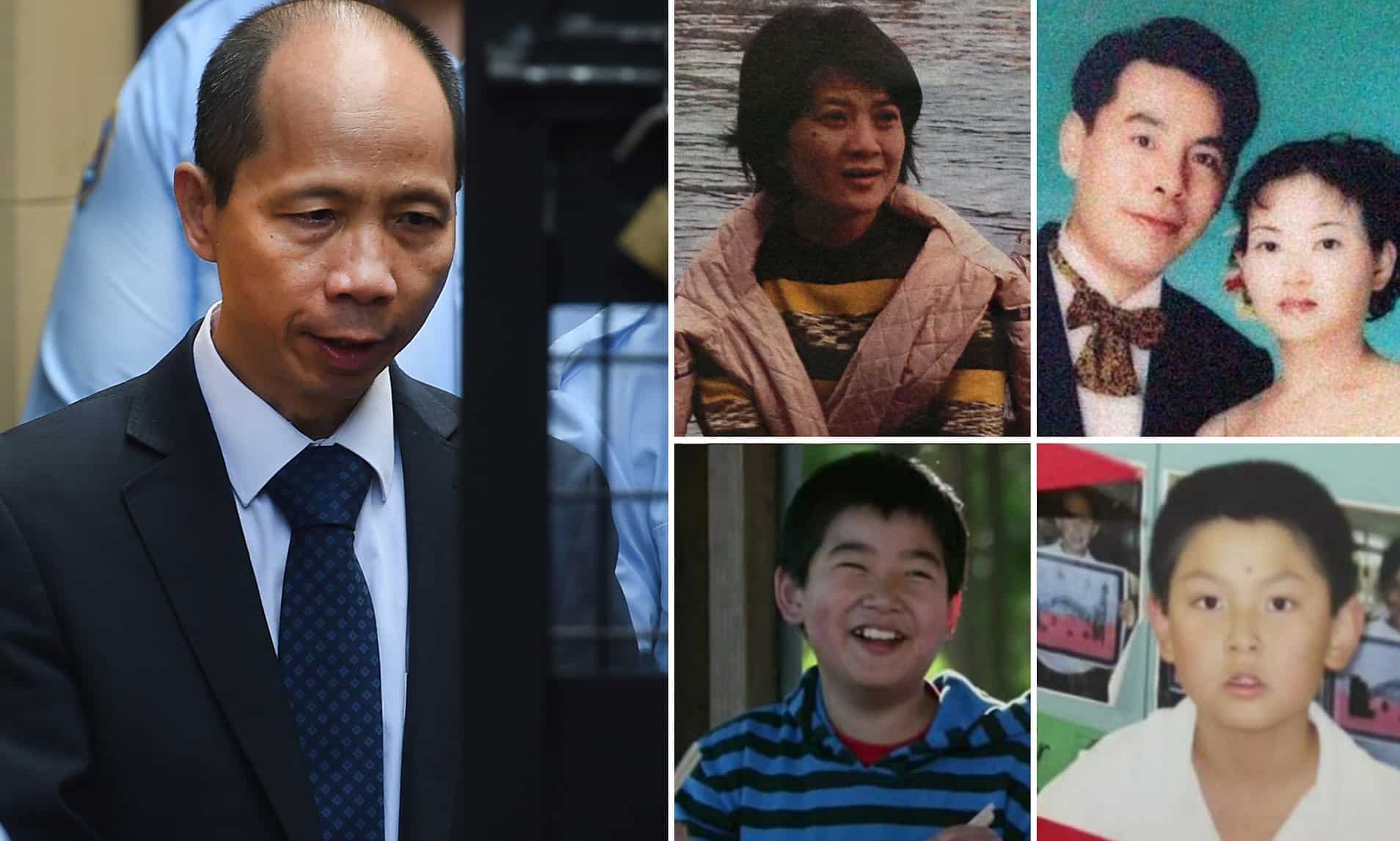 Lin Family Murders Robert Xie Convicted in Australia
