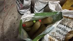 Major Crackdown on Illegal Kratom Drink Sales in Banglamung