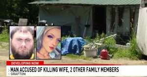 Man Accused of Killing Wife Dad and Grandmother in NY
