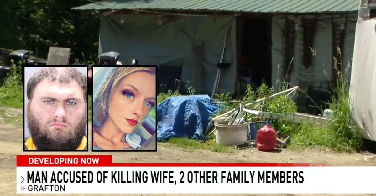 Man Accused of Killing Wife Dad and Grandmother in NY
