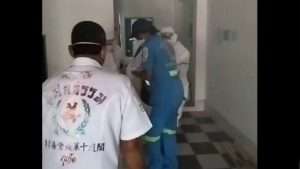 Man Found Dead With Knife in Chest in Phuket Room