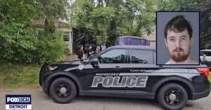 Michigan Man Accused of Killing Fiancée Over Roommate Rift