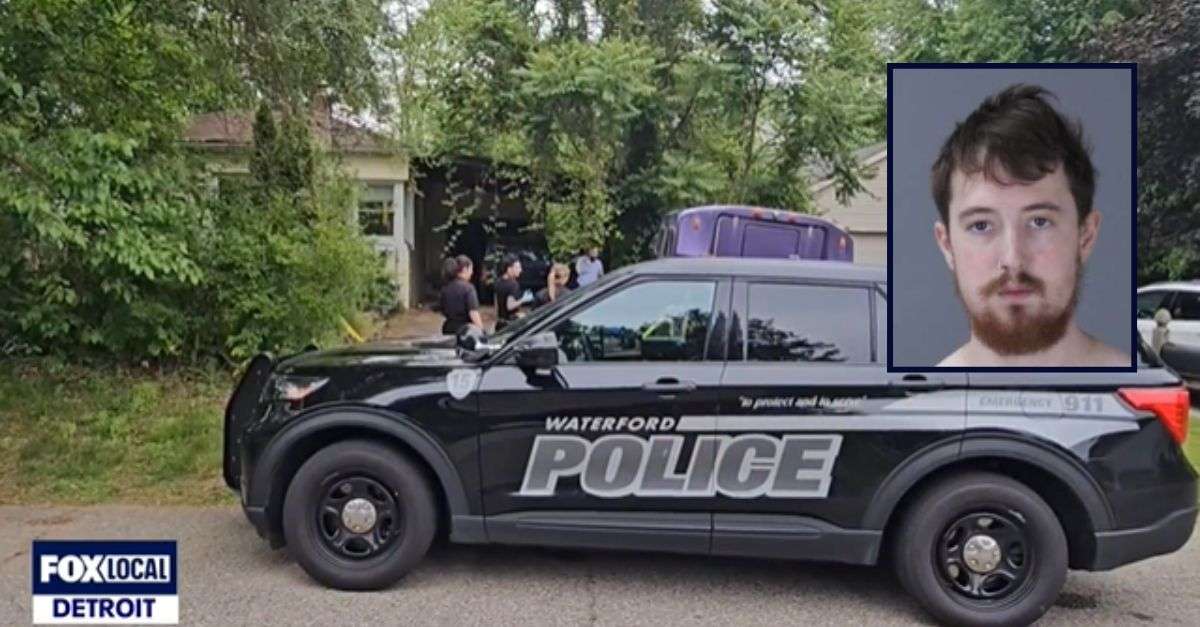 Michigan Man Accused of Killing Fiancée Over Roommate Rift