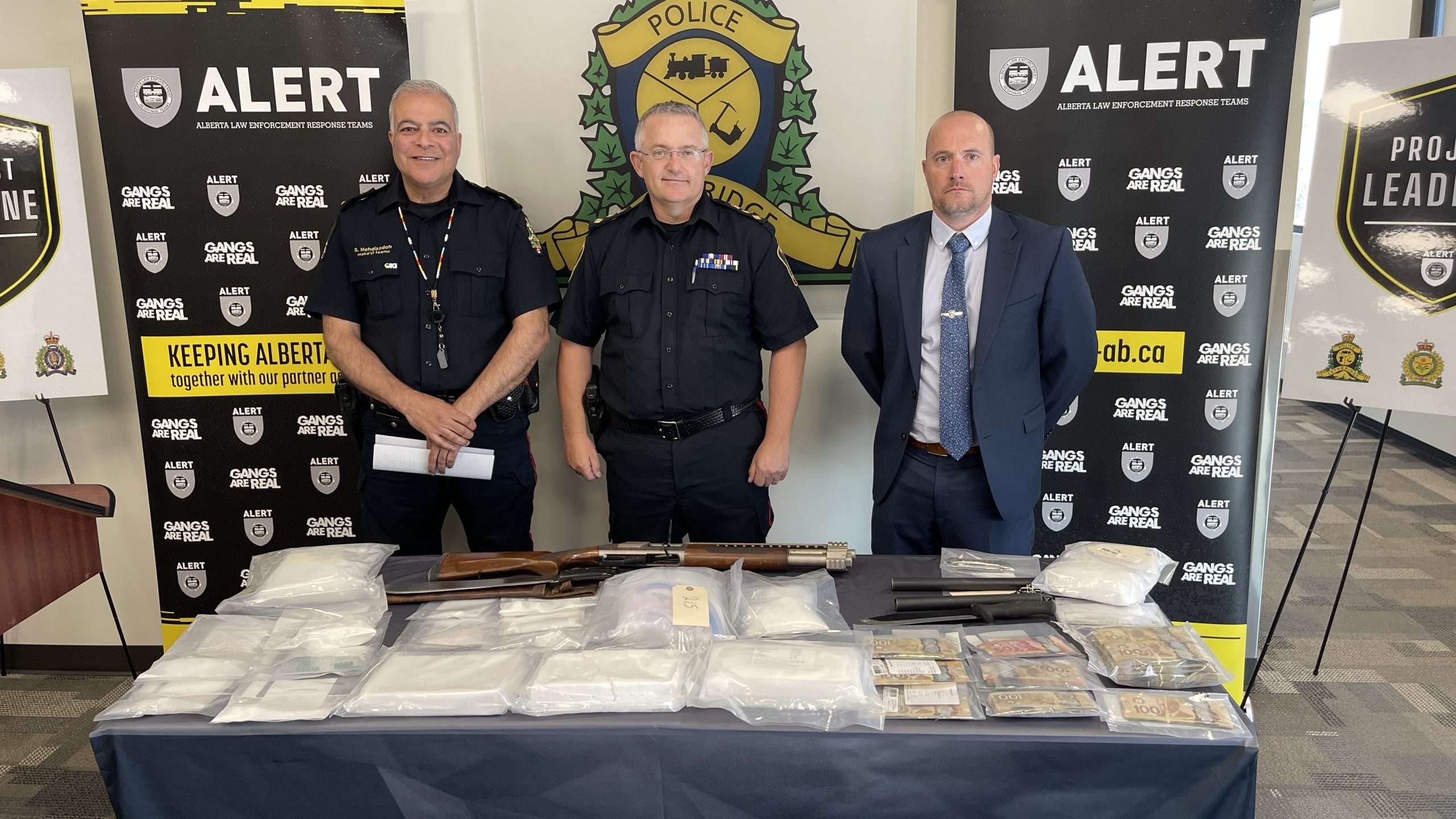 Millions in Assets Seized in Alberta Drug Money Laundering Bust