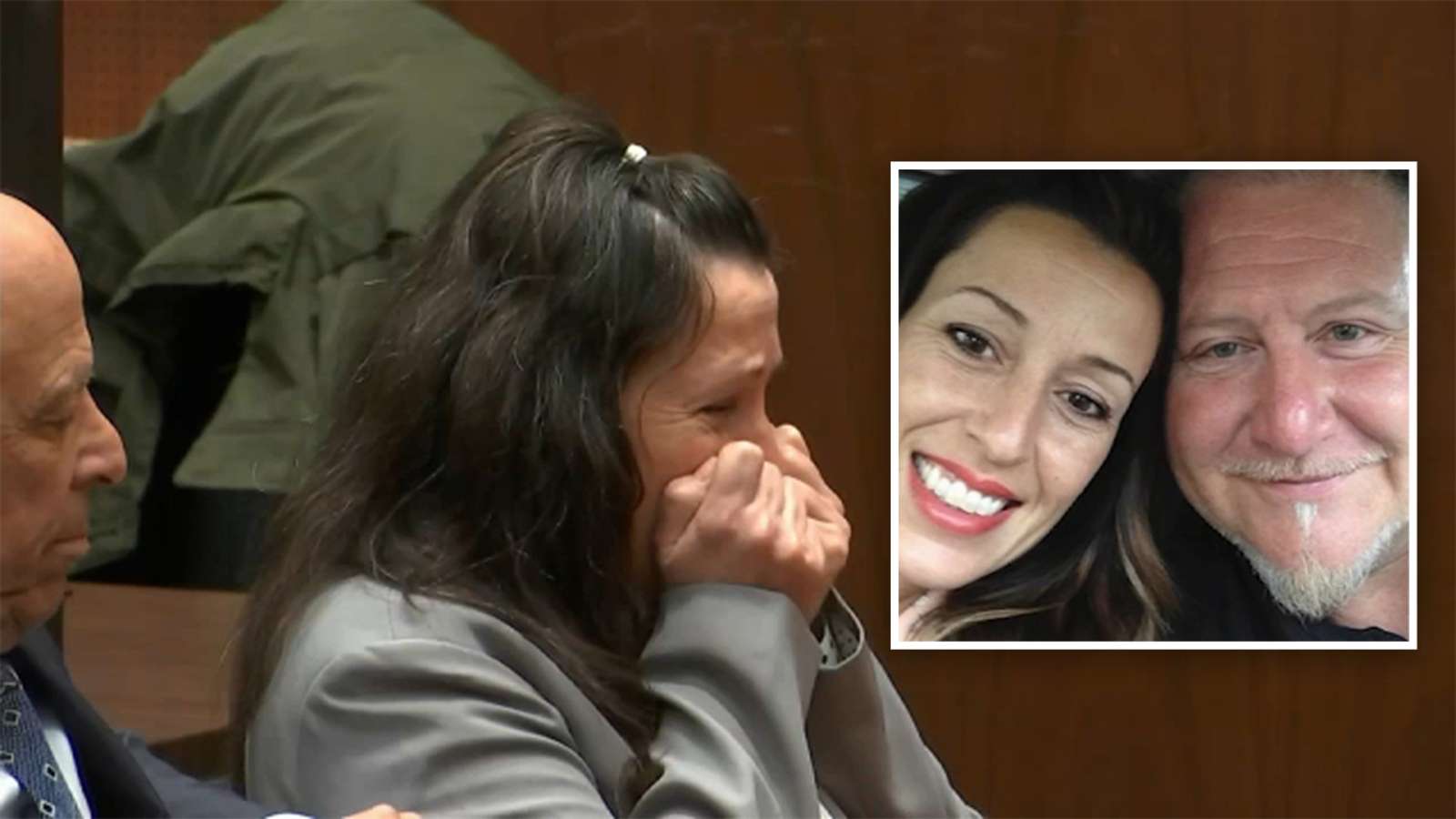 Monica continues to maintain her innocence